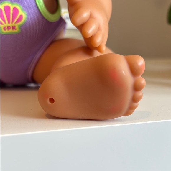 Vintage 1995 Cabbage patch kids swimsuit doll - Picture 3 of 7